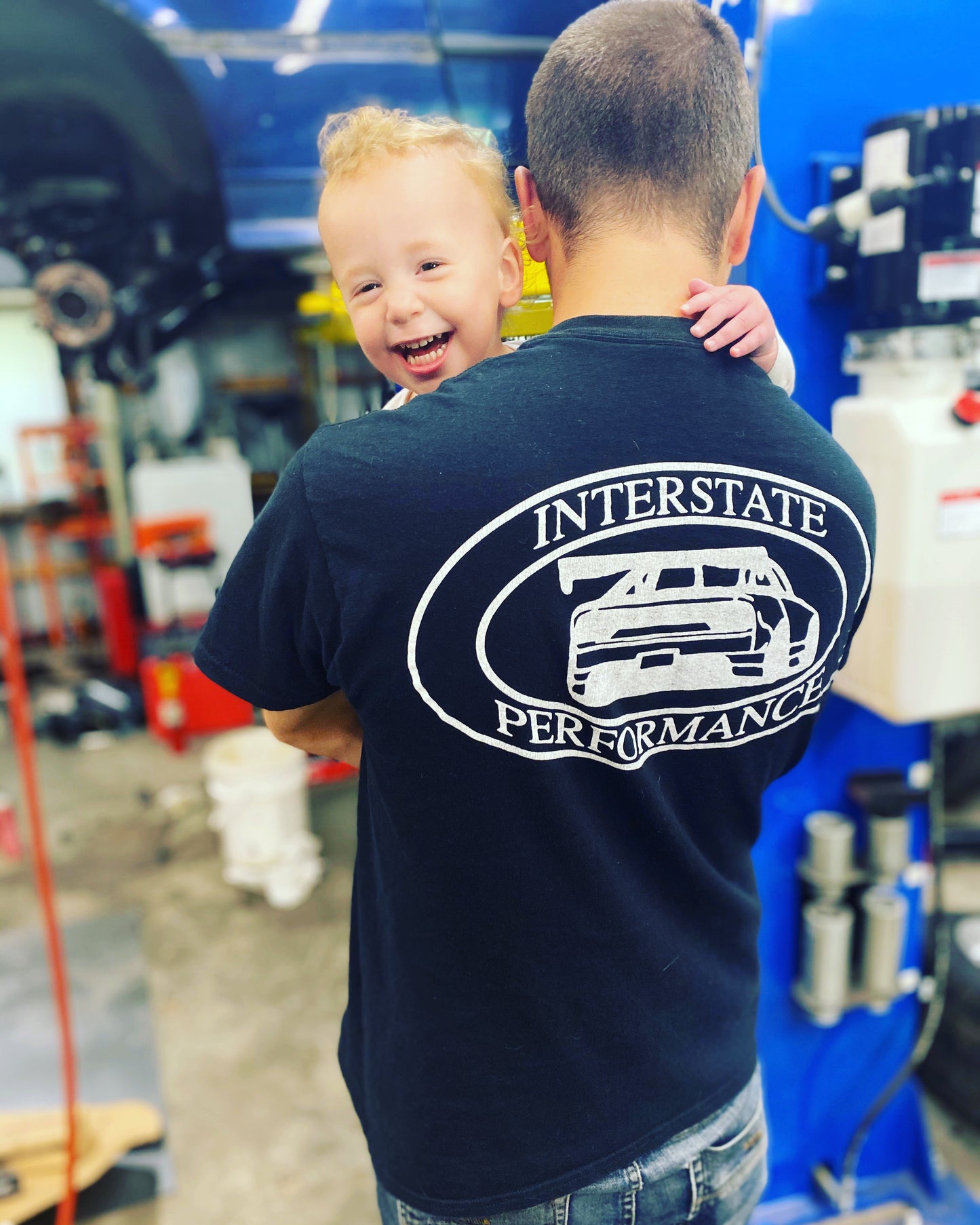 IP Logo T-shirt