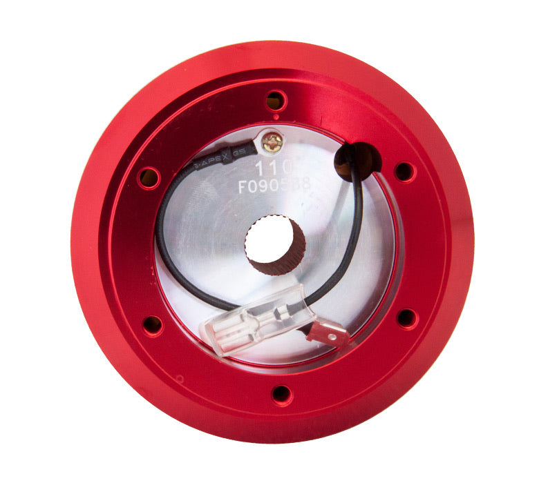 NRG SRK-110H-RD Steering Wheel Hub