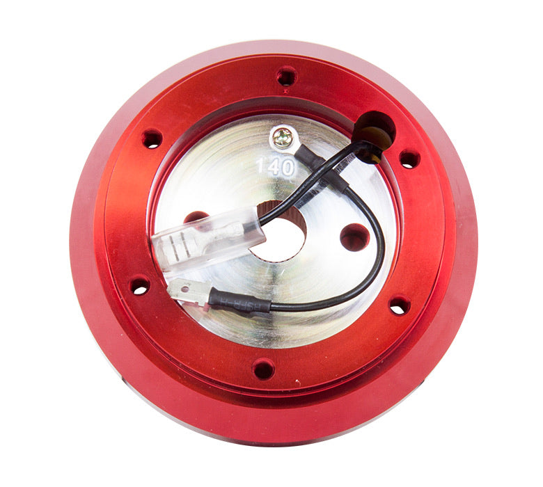 NRG SRK-140H-RD Steering Wheel Hub