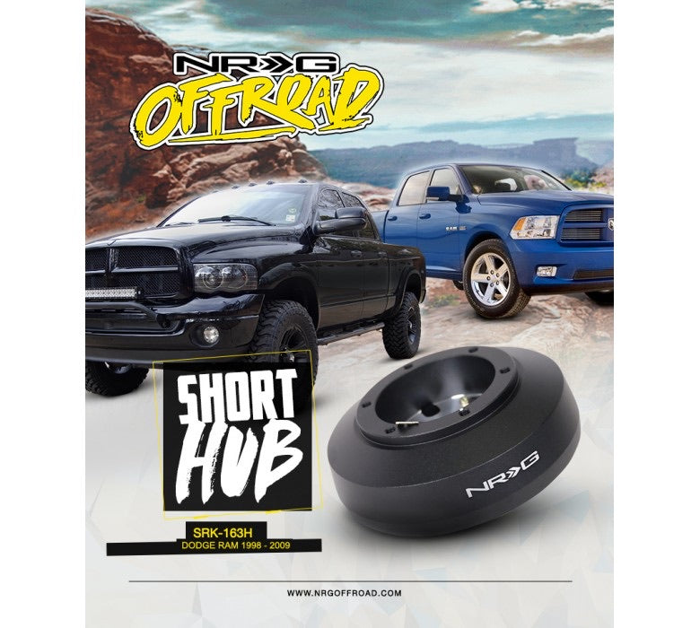 NRG SRK-163H Steering Wheel Hub