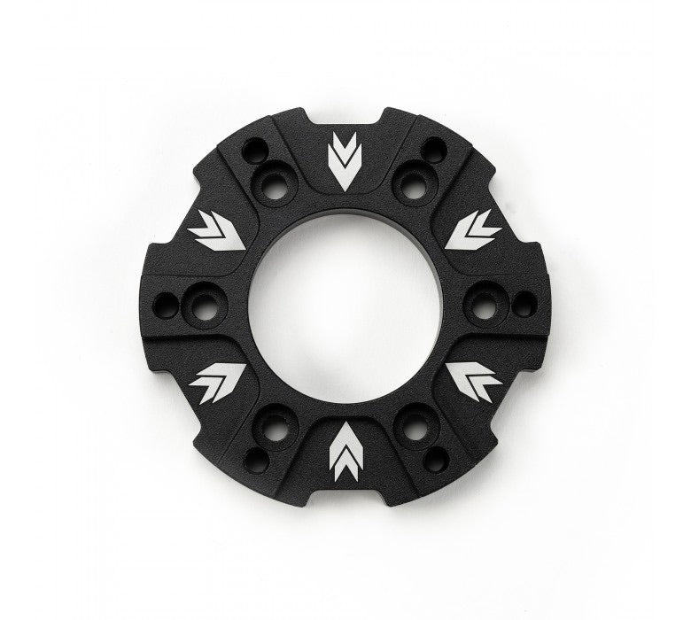 NRG SRK-LOGH-BK Steering Wheel Hub