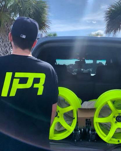 Interstate Performance Racing Neon Logo Shirt
