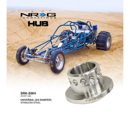 NRG SRK-SWH-1 Steering Wheel Hub