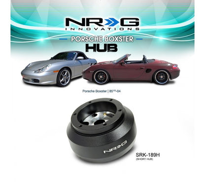 NRG SRK-189H Steering Wheel Hub