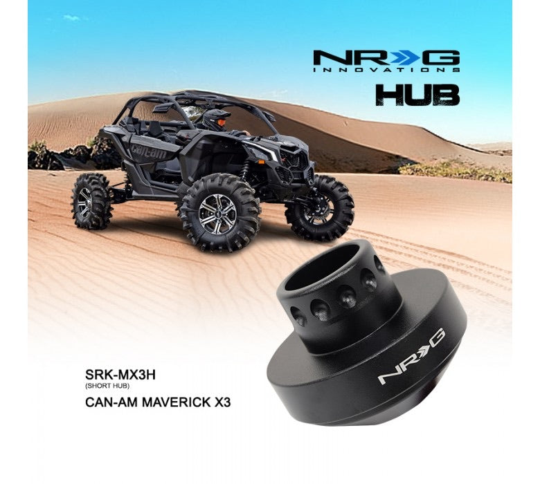 NRG SRK-MX3H Steering Wheel Hub