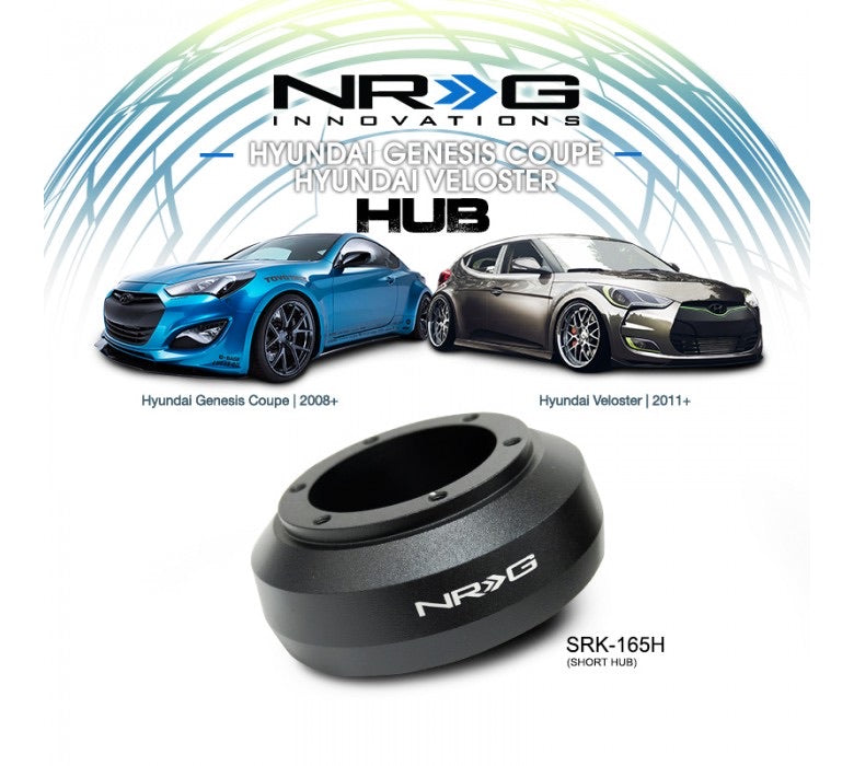 NRG SRK-165H Steering Wheel Hub