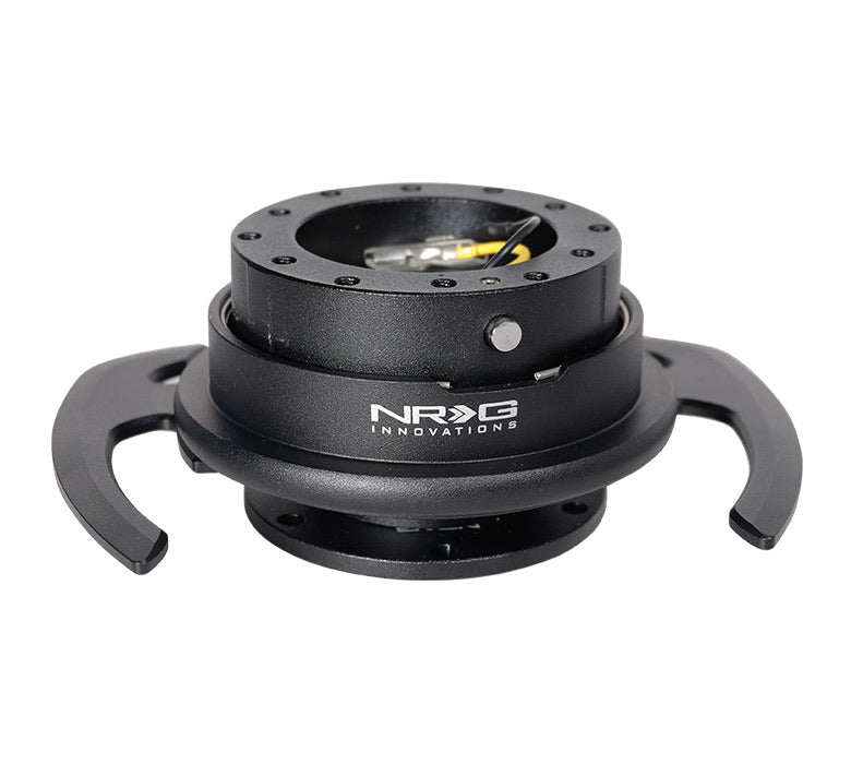 NRG SRK-700BK 4.0 Quick-Release